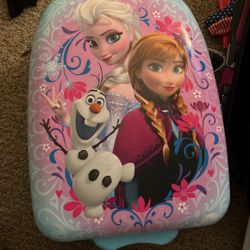 Frozen Luggage 