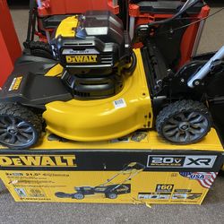 Dewalt Lawnmover Only Financiera Disponible 