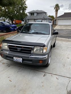2000 Toyota Tacoma