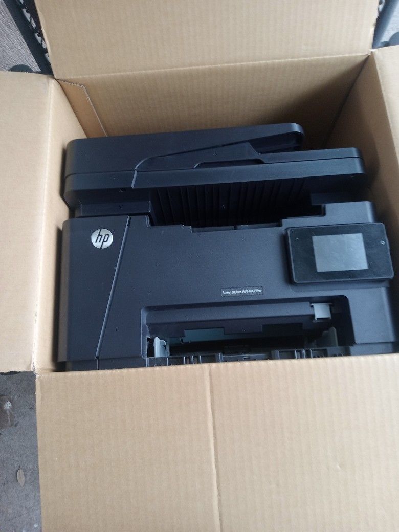 Hp Laser Pro Priter