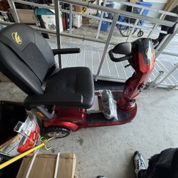 Motorized Wheelchair 