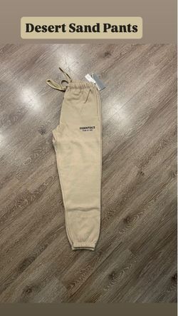 Desert Sand Sweatpants