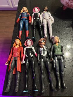 Marvel toys