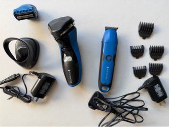 Remington Shaver and Trimmer Set