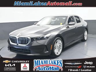 2024 BMW 530i