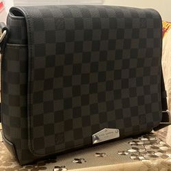 LV Messenger Bag