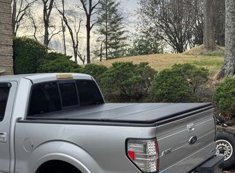 09-14 F150 6.5’ Tonneau Cover