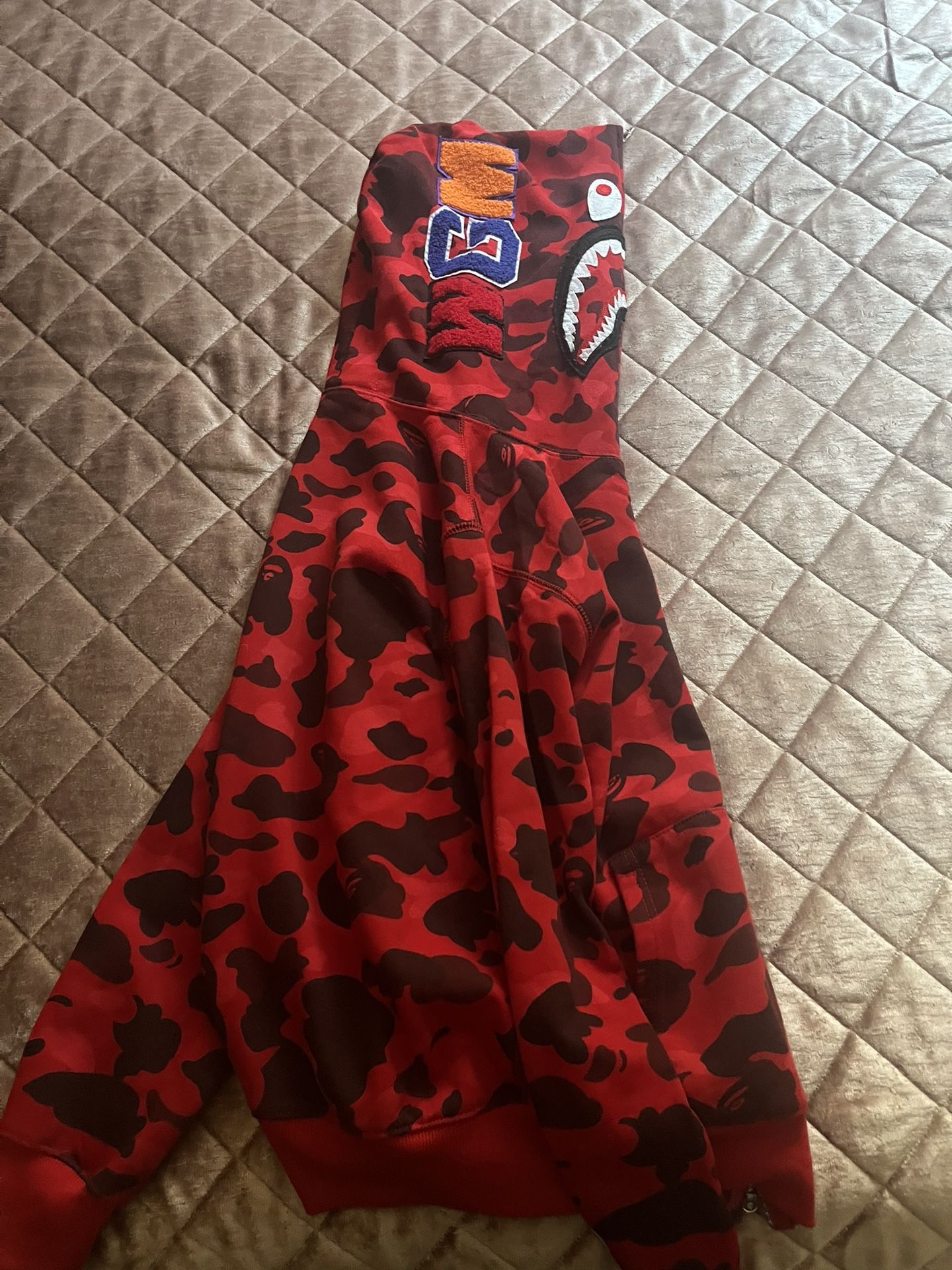 Bape Hoodie