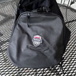 Nike OLYMPIC Team USA Basketball Hoops Elite Black Duffle Bag USAB CW4232-010
