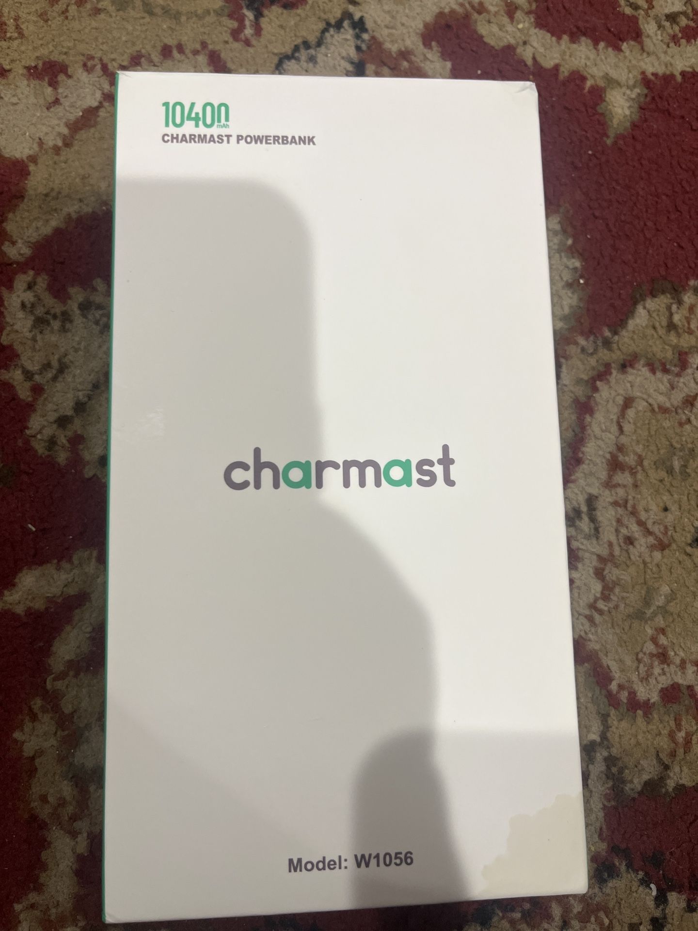 10400 charmast powerbank