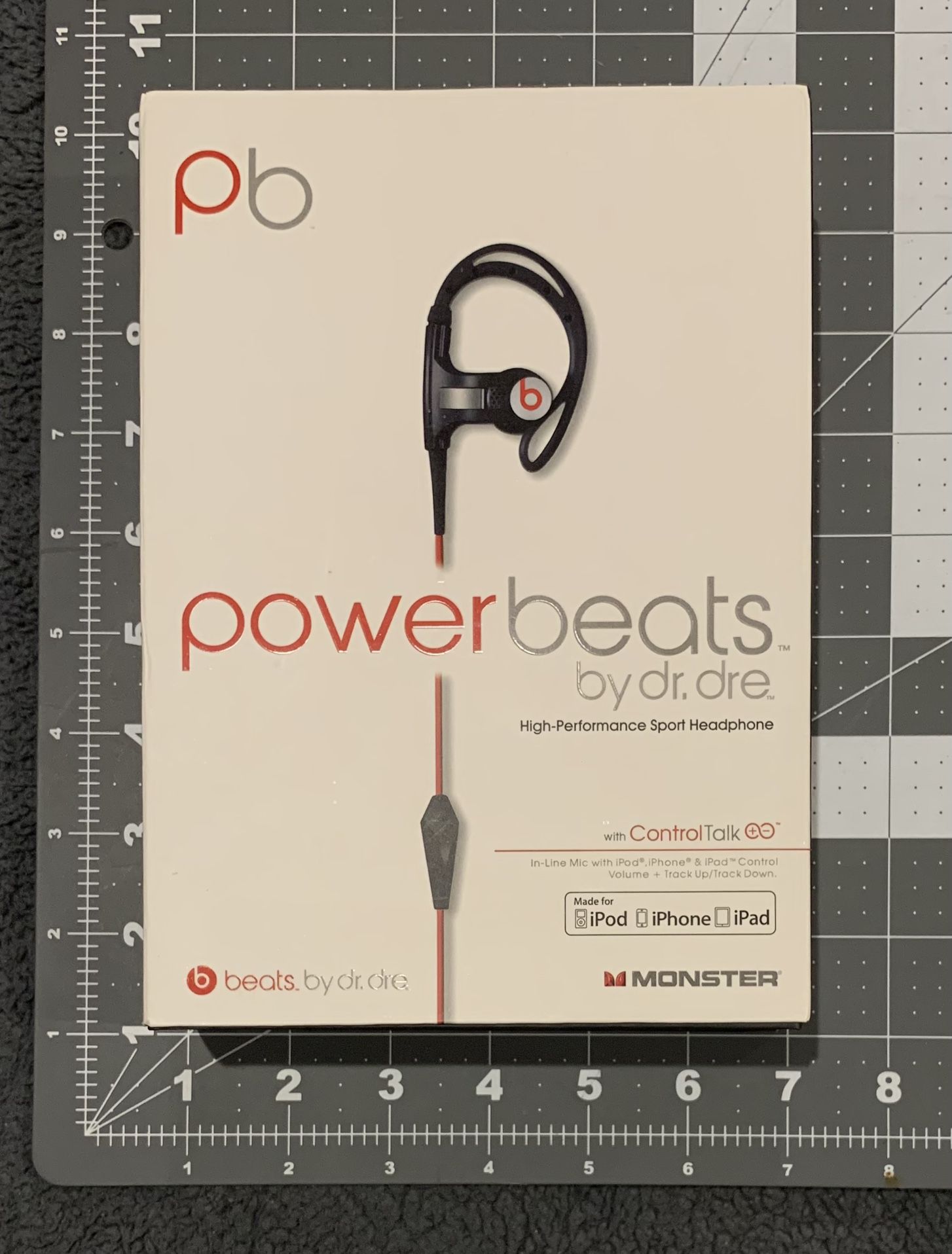 Powerbeats By dr. dre