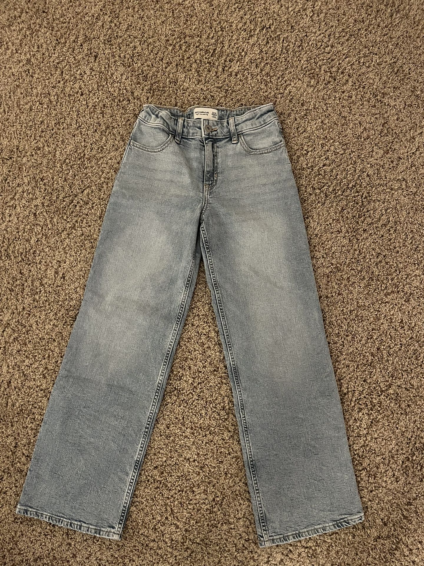 Abercrombie Kids Jeans NWT
