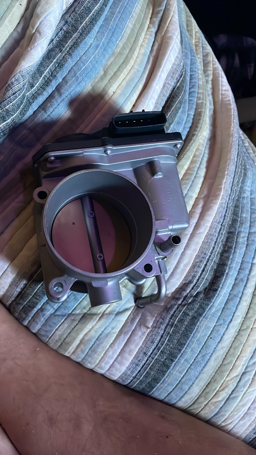 Throttle Body 