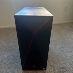 Gaming PC + Monitor