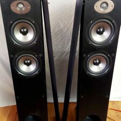 Polk Audio TSx330T Floor Standing Towers 