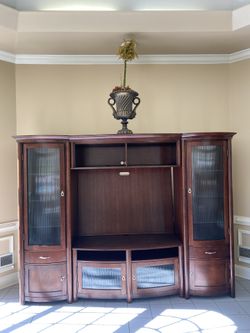Tv Entertainment Center