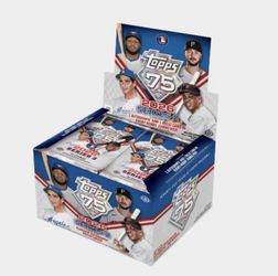 2026 Topps Series 2 Baseball Jumbo Box