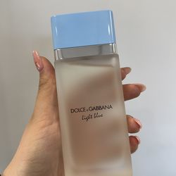 Perfume DG light blue for  women