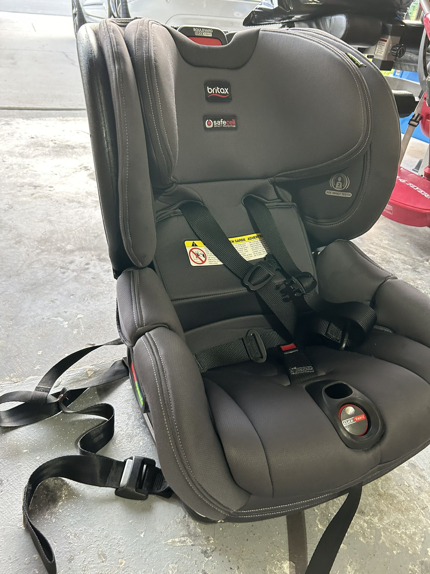 Britax - Toddler Infant Car seat 