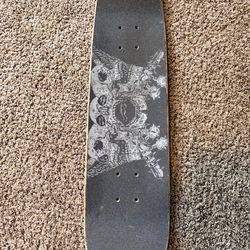 Brand new skateboard deck