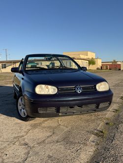 Volkswagen Cabrio
