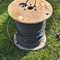 STEREN DIGITAL COAXIAL CABLE COAX BLACK 18 AWG GV(contact info removed)