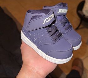 Jordan Toddler High-Top Sneakers