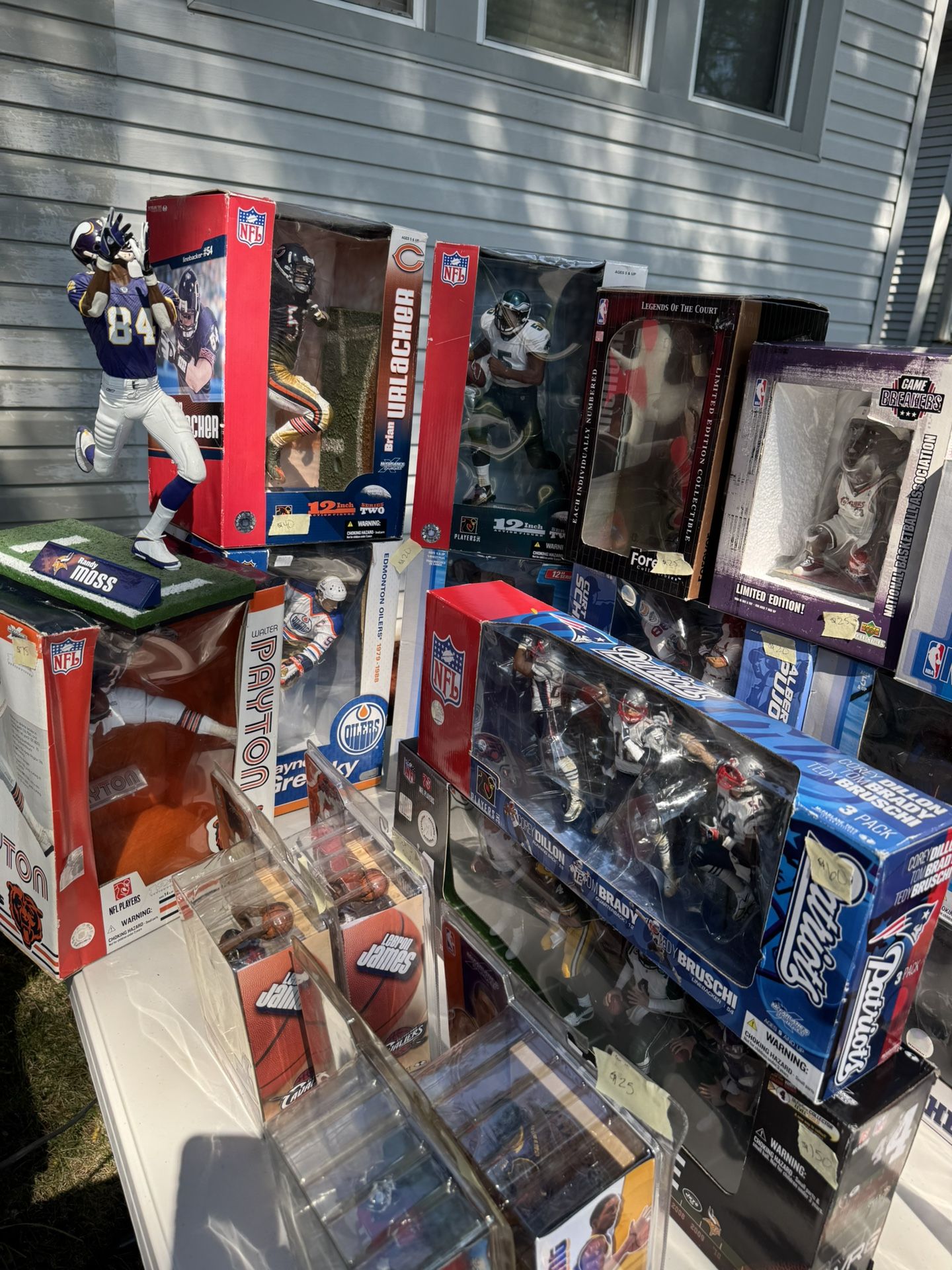 Man Cave Yard Sale