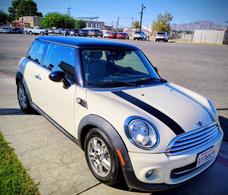 2013 Mini Cooper