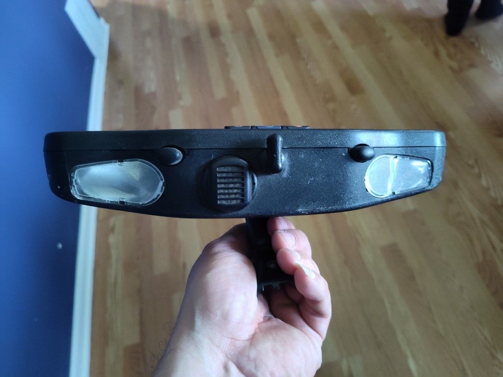 Chevy Onstar Rear View Mirror