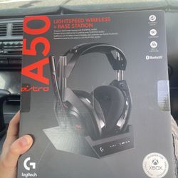 Astro A50