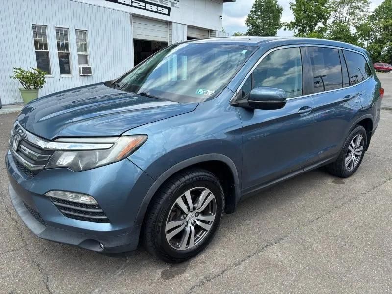 2016 Honda Pilot