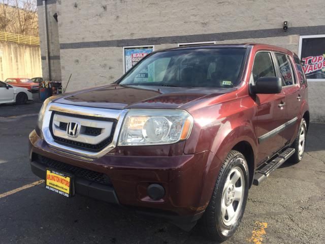 2011 Honda Pilot