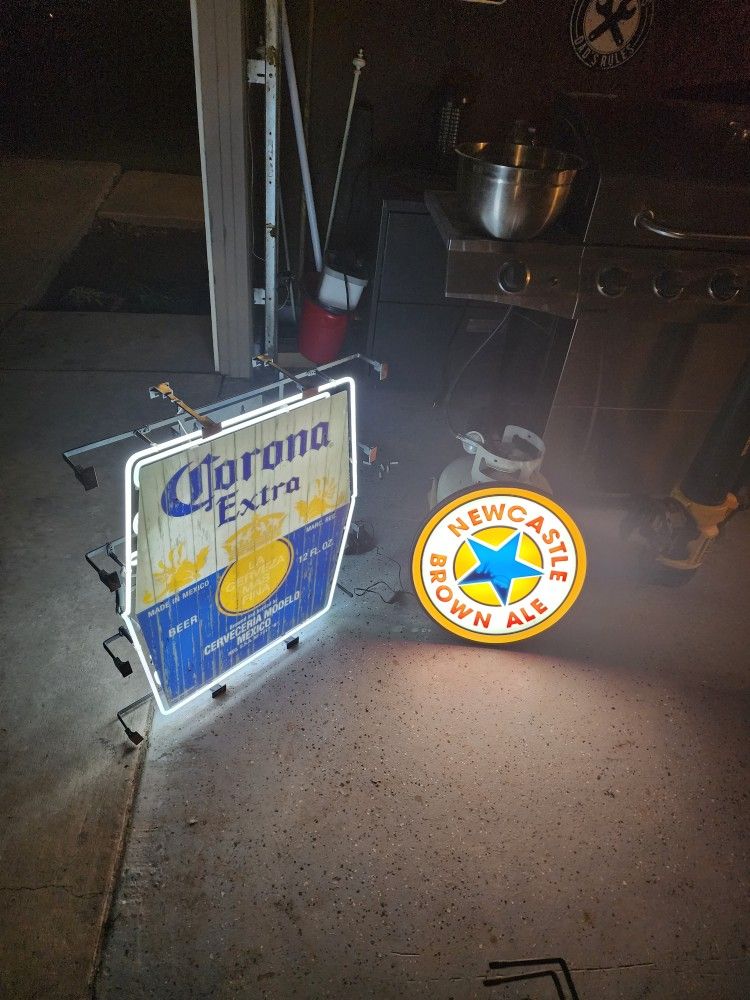 Neon Beer Lights for Sale in Kerman, CA OfferUp