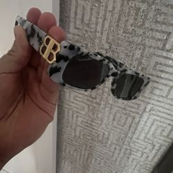 Balenciaga Unisex Sunglassses