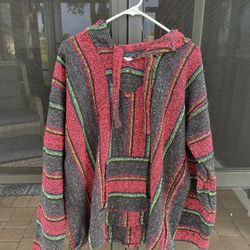 Hippie Hoodie