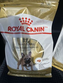 Royal canin dog food