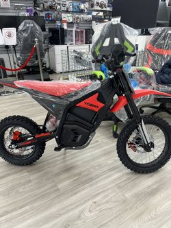 Yozma IN10 Dirt Bike