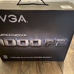 Evga Supernova 1000 P2 PSU