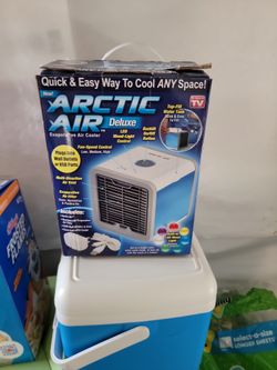 Artic Air Portable Ac