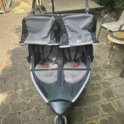 Bob Double Jogging Stroller