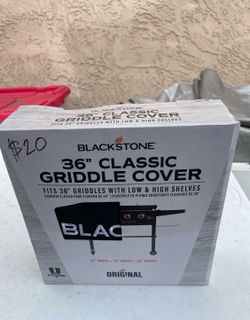 Blackstone Original 36" Griddle Soft Cover - 67" L x 27" W
