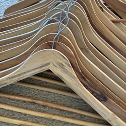 Natural Maple Hangers