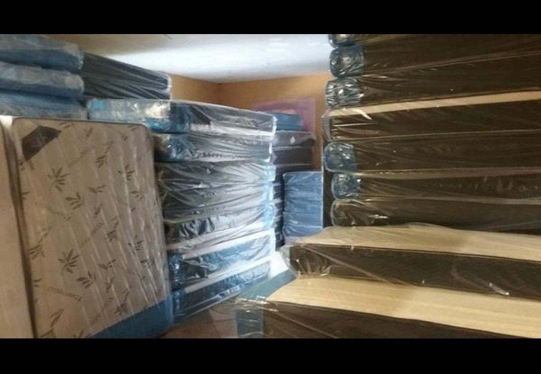 New Cal King California or Eastern King Mattress Only Orthopedic Brand New Mattresses Colchon