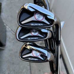 Golf Clubs Taylormade 