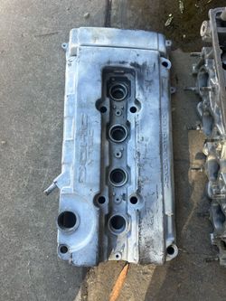 99 Honda b16 vtec cylinder head si