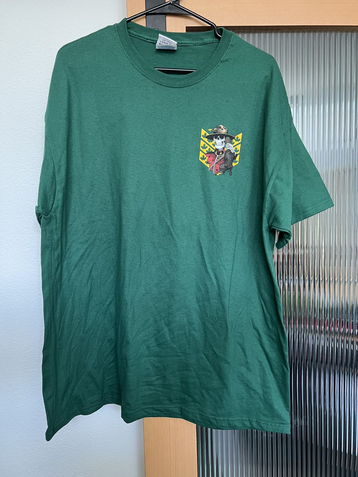 Kevin Harris Freestyle Powell Peralta Skateboard Shirt