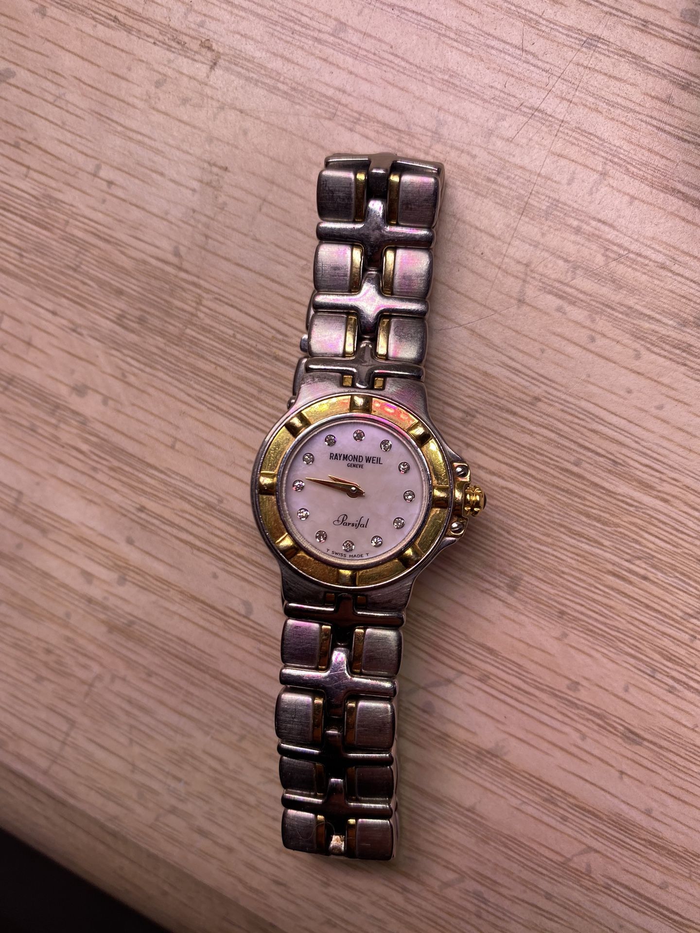 Raymond Weil Parsifal By Geneve Women’s Watch