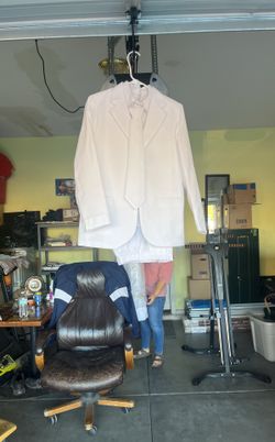 Church Suit First Communion 