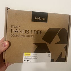 Jabra Pro 920 Mono Wireless On Eat Headset